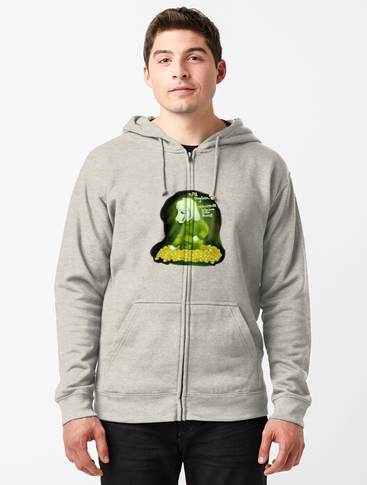 asriel dreemurr hoodie