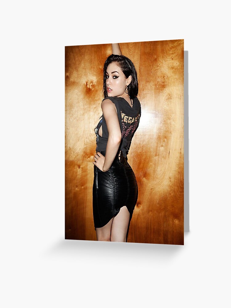 Sasha Grey" Greeting Card for Sale by Edmondxa | Redbubble