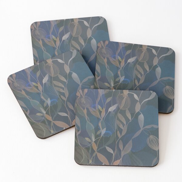 Item preview, Midnight meanders  designed and sold by deborahjohnart.