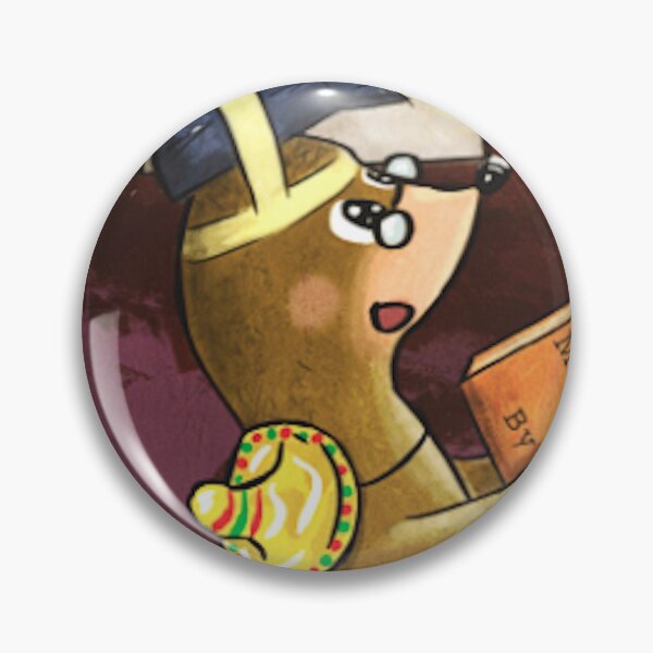 Item preview, Metaphorical Mole designed and sold by BookBuzz.