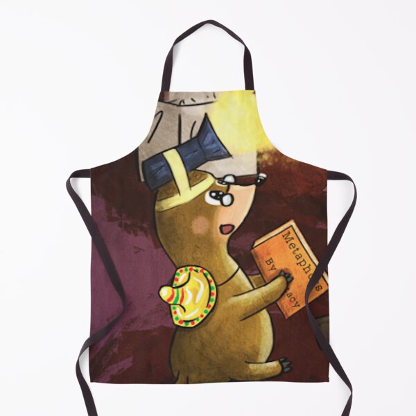 Item preview, Metaphorical Mole designed and sold by BookBuzz.