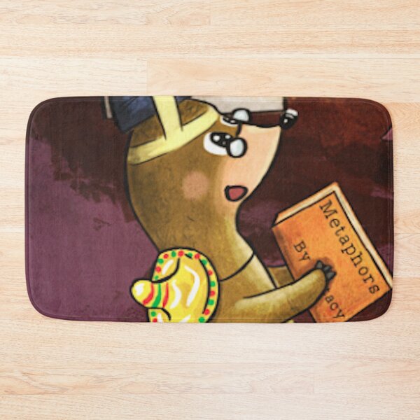 Item preview, Metaphorical Mole designed and sold by BookBuzz.