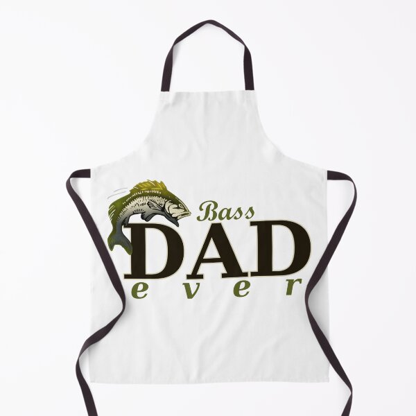 Item preview, Bass Dad Ever Best Dad Pun designed and sold by HolidayBug.