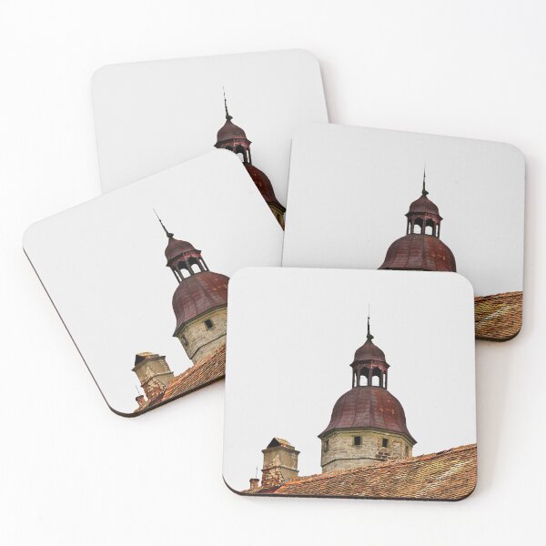 Item preview, Dilapidated castle designed and sold by frankuffmann.