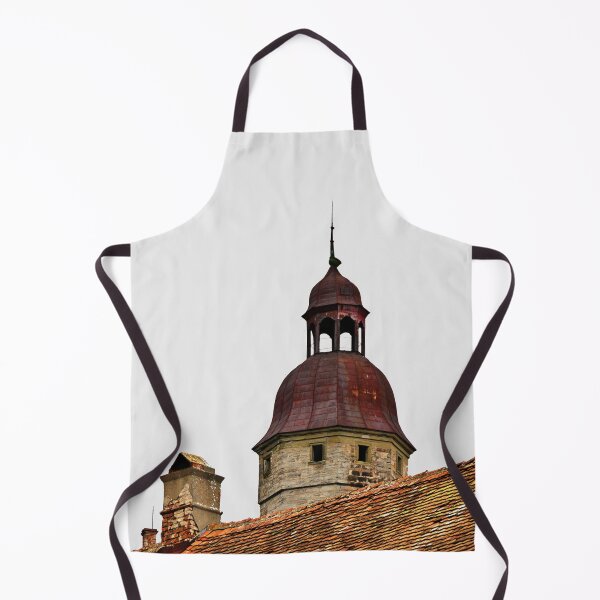 Item preview, Dilapidated castle designed and sold by frankuffmann.