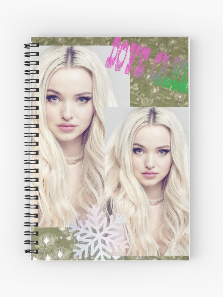 Imagen 1 de 3, Cuaderno con la obra Paloma cameron, diseñada y vendida por Alien17.