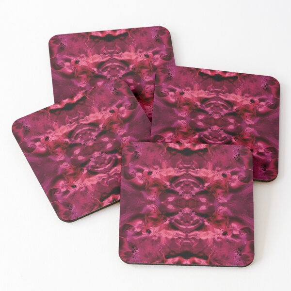 Item preview, Symmetry in red and purple I # 2 designed and sold by Psilographics.