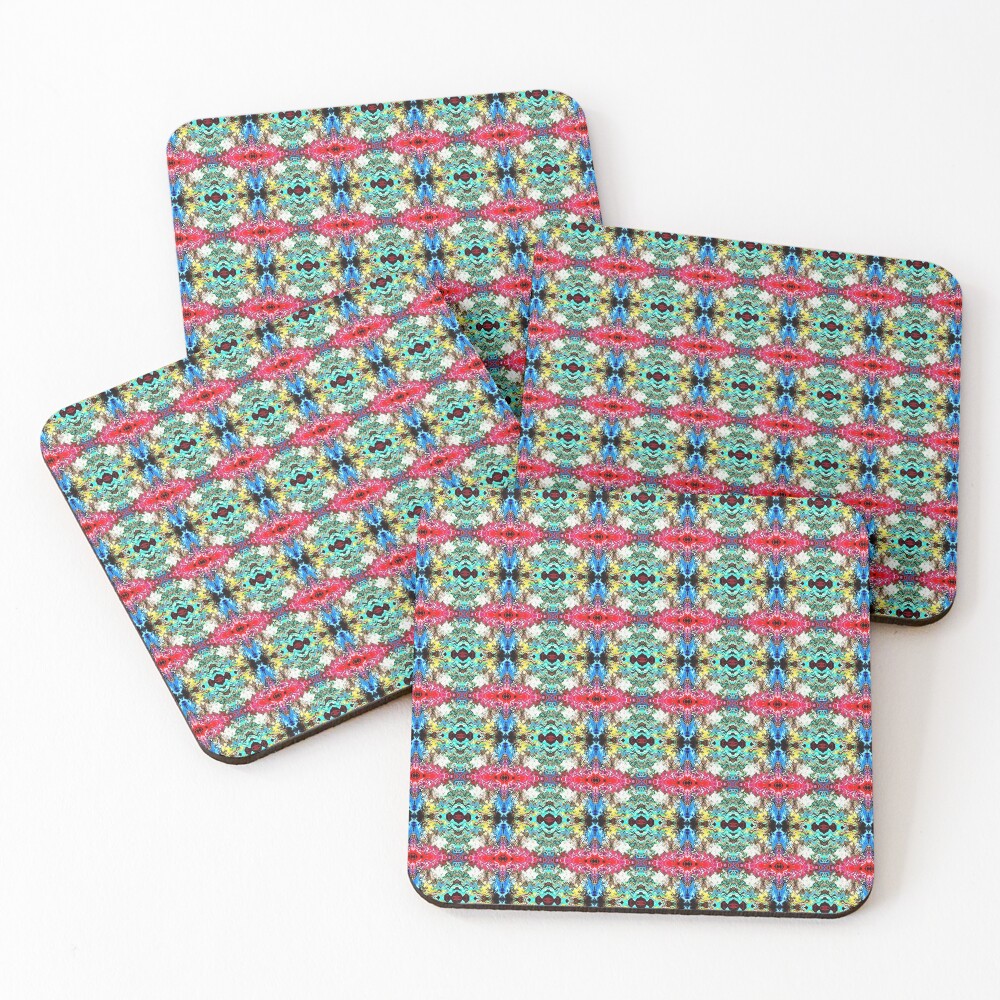 Item preview, Coasters (Set of 4) designed and sold by Sector18.