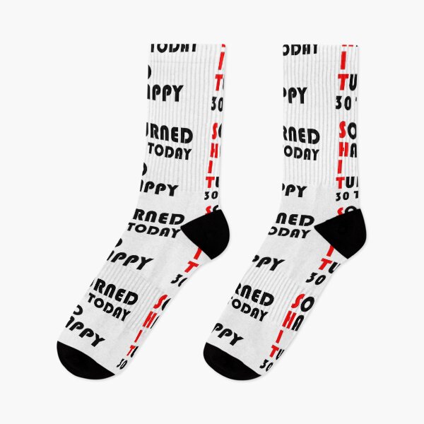 Item preview, So Happy I turned 30 Today designed and sold by RomeoSketches.