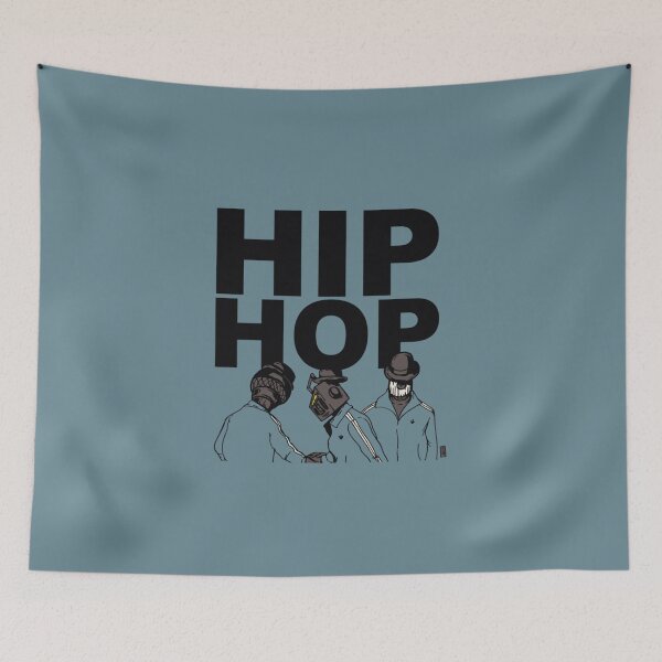 Item preview, Old School Old-School Hip Hop designed and sold by KimCaitlin.