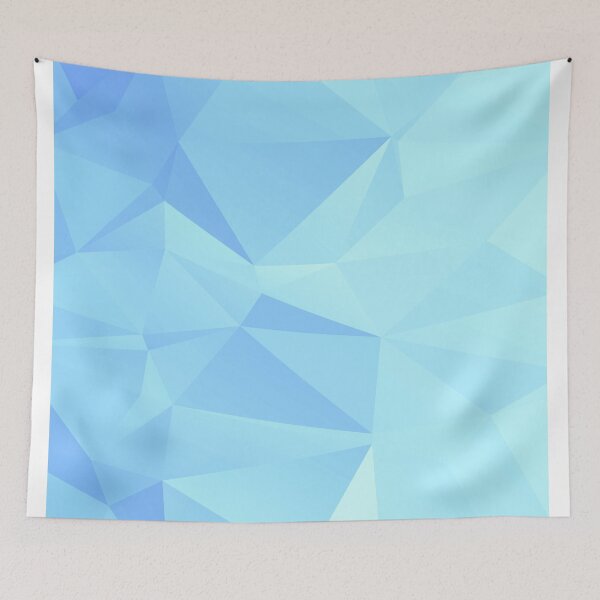 Item preview, patrón azul designed and sold by a7cene.