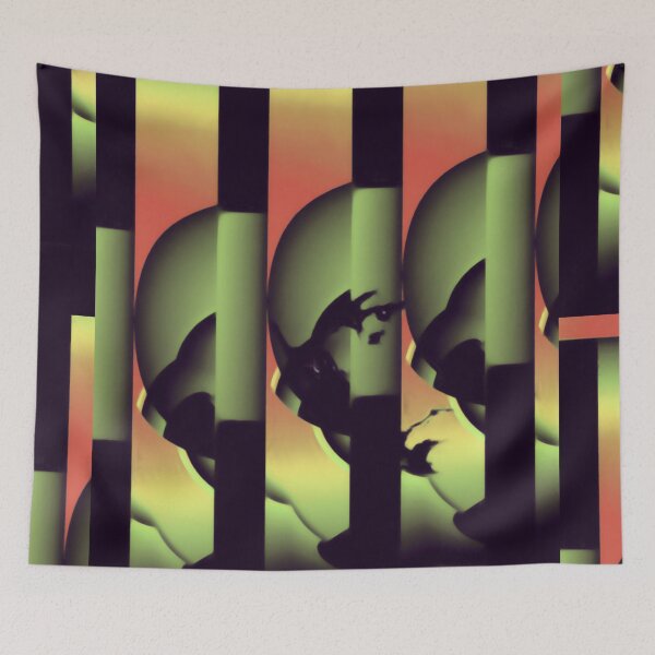 Item preview, Curvilinear Project No. 85 ( Me Myself And I ) designed and sold by CurvilinearArt.