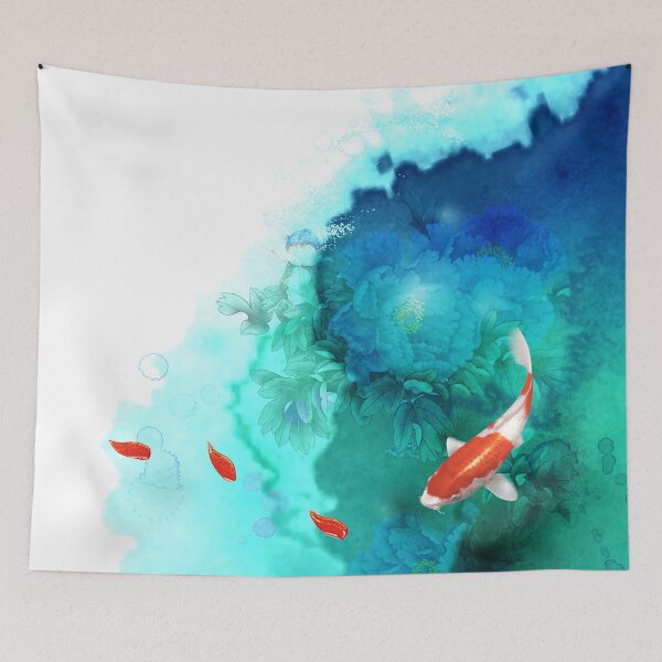 Item preview, Fish In The Sea designed and sold by SherriMans.