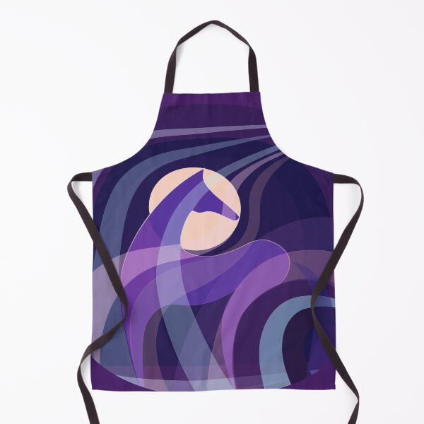 Item preview, The Purple Horse and the Moon designed and sold by nevenachala.