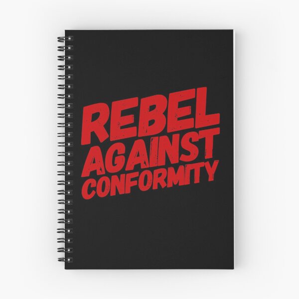 Item preview, Rebel against conformity  designed and sold by Md1982.