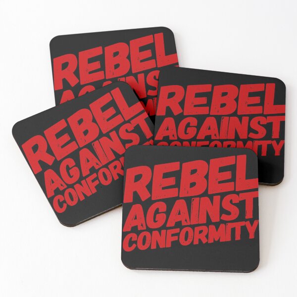 Item preview, Rebel against conformity  designed and sold by Md1982.