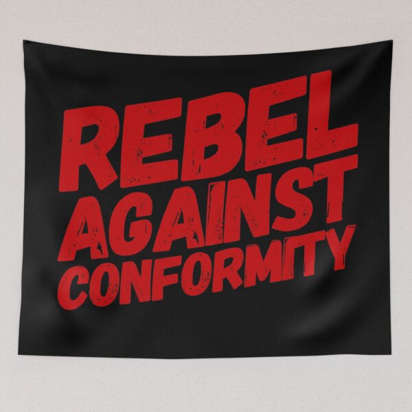 Item preview, Rebel against conformity  designed and sold by Md1982.