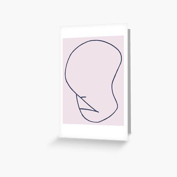 Dignity Greeting Card