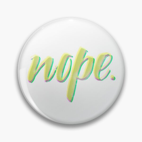 Item preview, Nope nope nope nope ... designed and sold by FANNIKATZ.