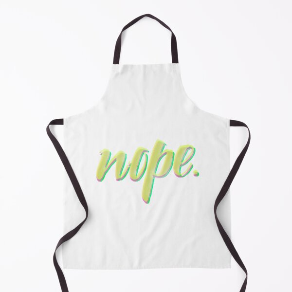 Item preview, Nope nope nope nope ... designed and sold by FANNIKATZ.
