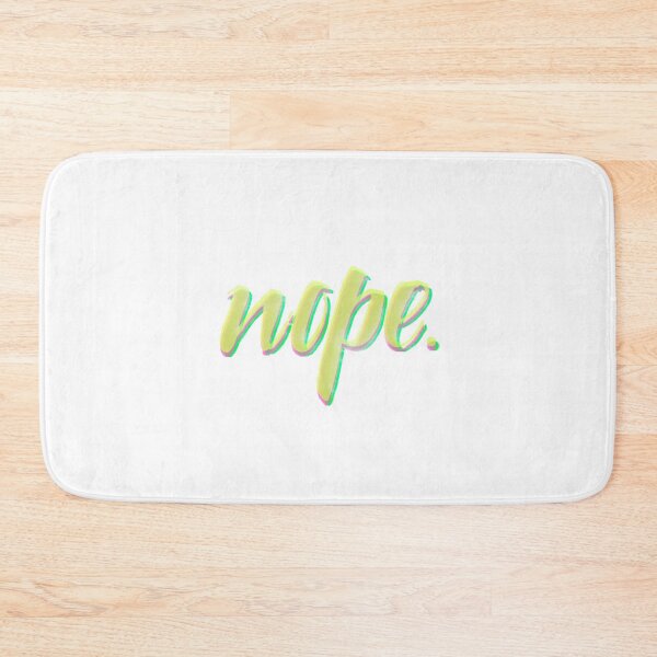 Item preview, Nope nope nope nope ... designed and sold by FANNIKATZ.