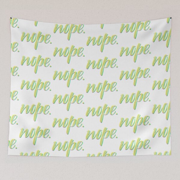 Item preview, Nope nope nope nope ... designed and sold by FANNIKATZ.