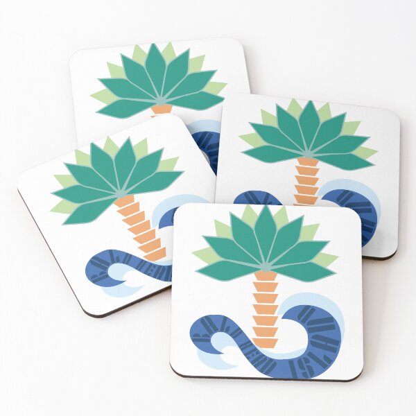 Item preview, Bald Head Island Palm designed and sold by RosePetals14.