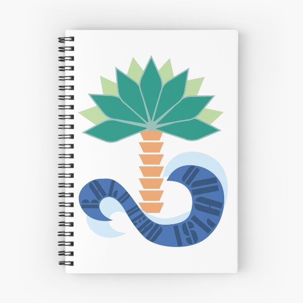 Item preview, Bald Head Island Palm designed and sold by RosePetals14.