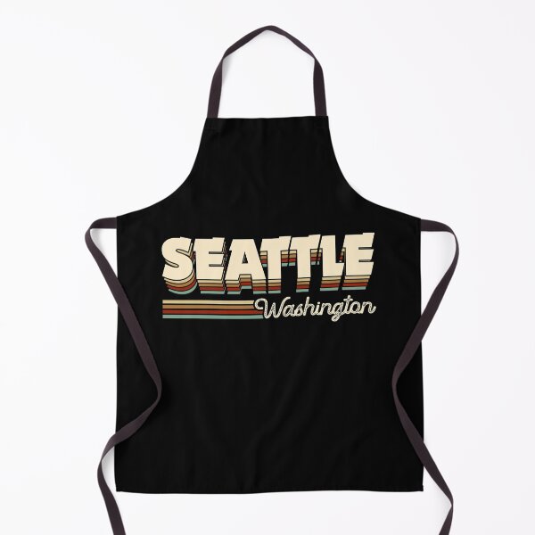 Item preview, Retro Seattle Washington Gifts And Souvenirs Men Women designed and sold by merch8002.