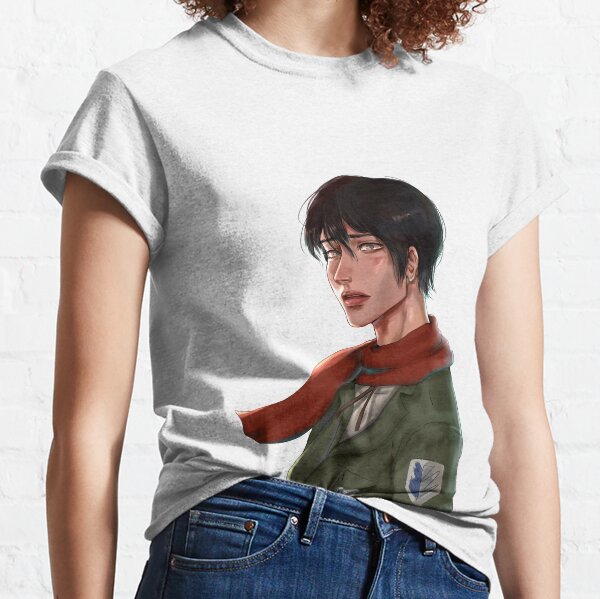 Mikasa Ackerman  Classic T-Shirt