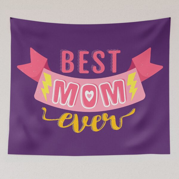 Item preview, Best Mom ever designed and sold by SIR13.