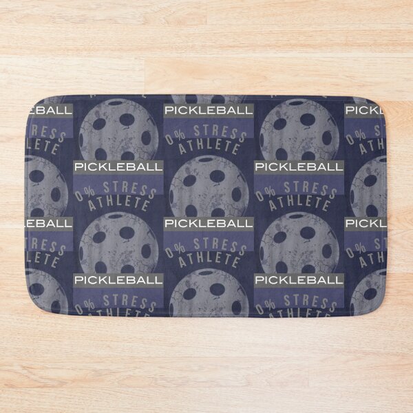 Item preview, stress pickleball therapy gift designed and sold by SportsHockey.