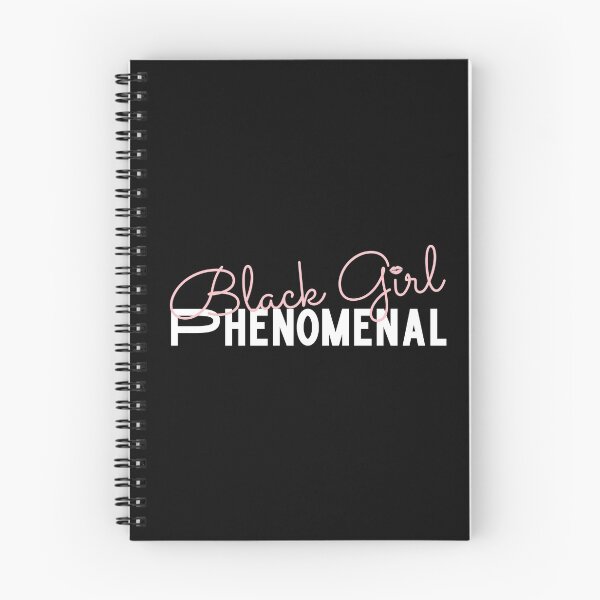 Item preview, Black Girl Phenomenal [#111] designed and sold by AfriStyleUK.