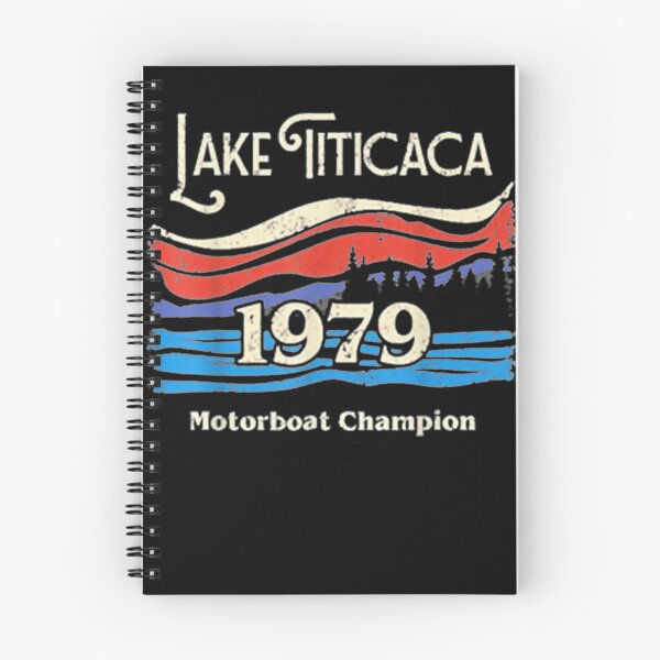 Item preview, Lake Titicaca Motorboat Champion designed and sold by JohnnieJSmith.