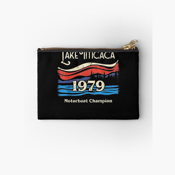 Item preview, Lake Titicaca Motorboat Champion designed and sold by JohnnieJSmith.