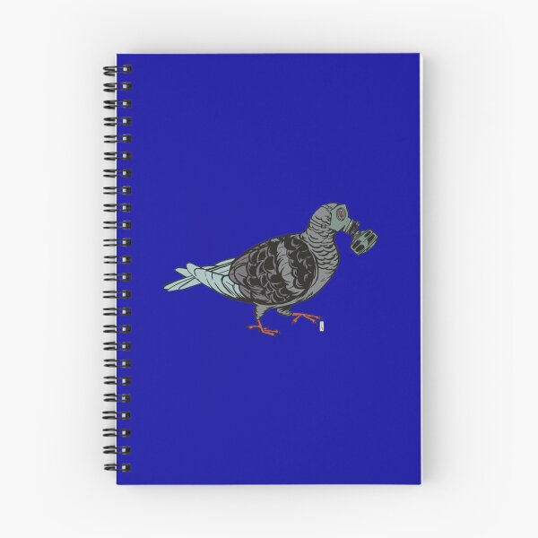 Item preview, COVID Pigeon Refugee Pigeon designed and sold by KimCaitlin.