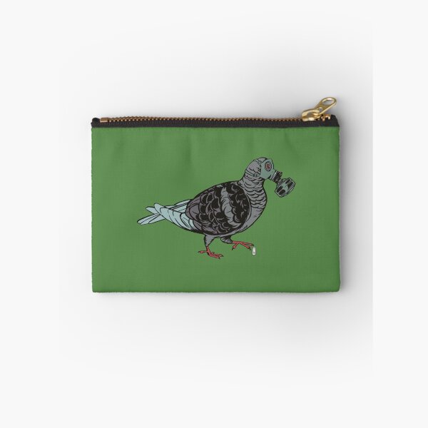 Item preview, COVID Pigeon Refugee Pigeon designed and sold by KimCaitlin.