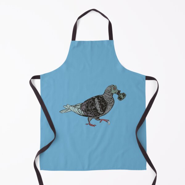 Item preview, COVID Pigeon Refugee Pigeon designed and sold by KimCaitlin.