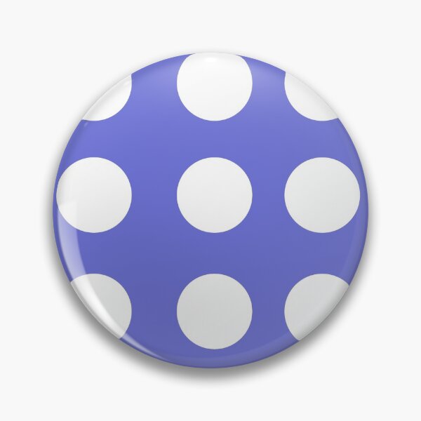 Item preview, Polka dots retro ornament designed and sold by Eshka.
