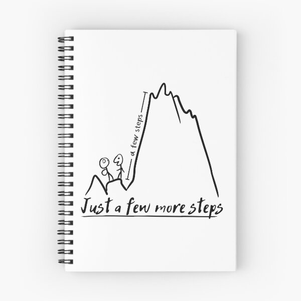 Item preview, Funny hiking, mountain, climbing designed and sold by claudiasartwork.