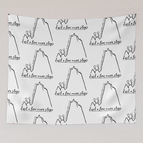 Item preview, Funny hiking, mountain, climbing designed and sold by claudiasartwork.