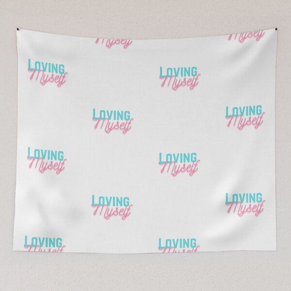 Item preview, Loving Myself design designed and sold by salmaelabsi.