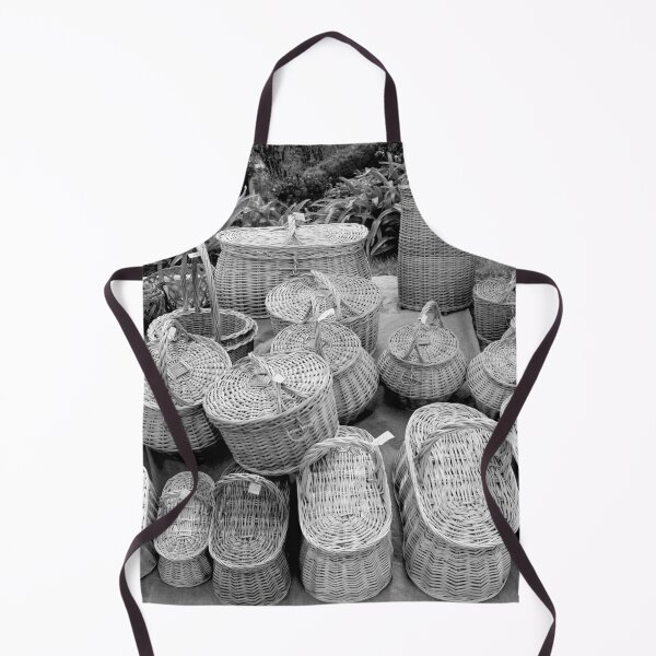 Item preview, Wicker baskets designed and sold by Gaspar Avila.