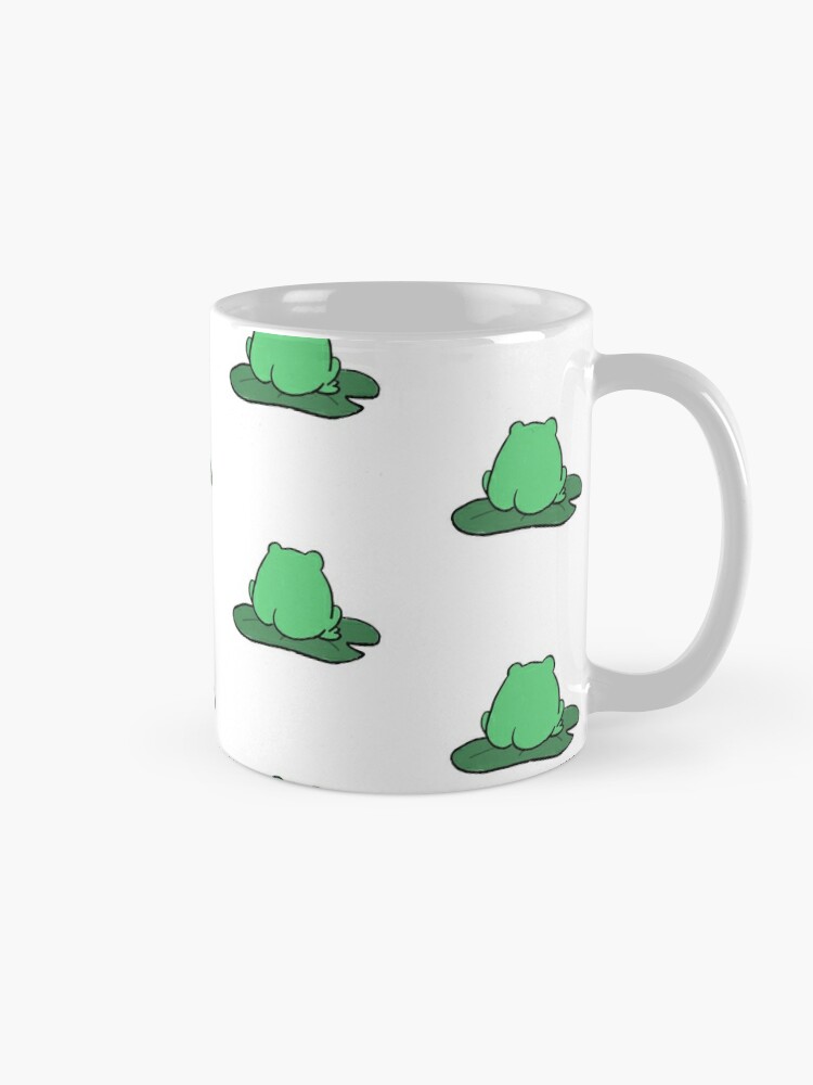 Frog Butt Coffee Mugs