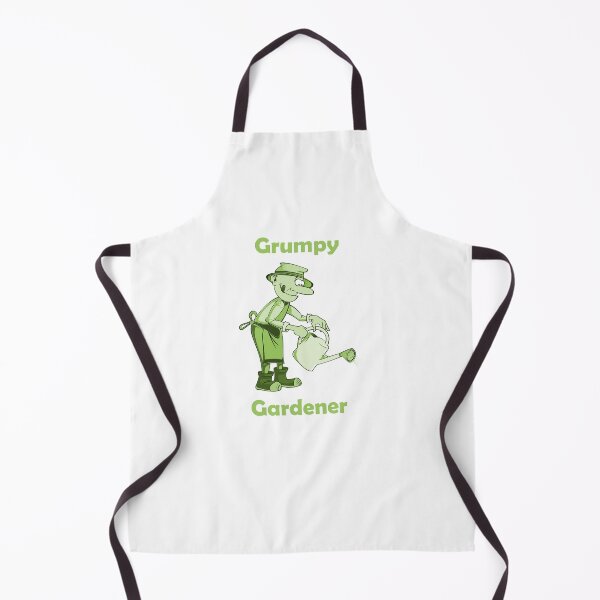 Item preview, Grumpy Gardener designed and sold by Skipperatthebay.