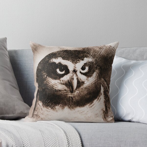 Item preview, Owl Sketch 05 designed and sold by fantasytripp.