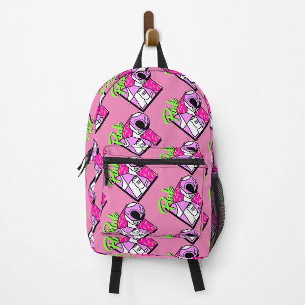 Vista previa del artículo con la obra «Ranger rosa rosa», diseñado y vendido por KimCaitlin.