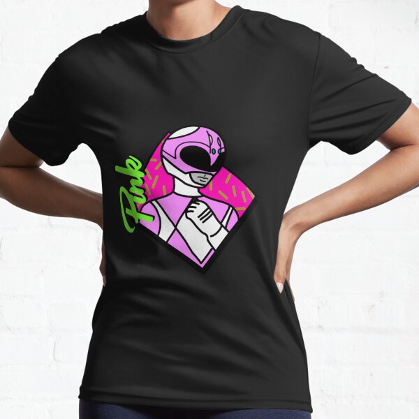 Vista previa del artículo con la obra «Ranger rosa rosa», diseñado y vendido por KimCaitlin.