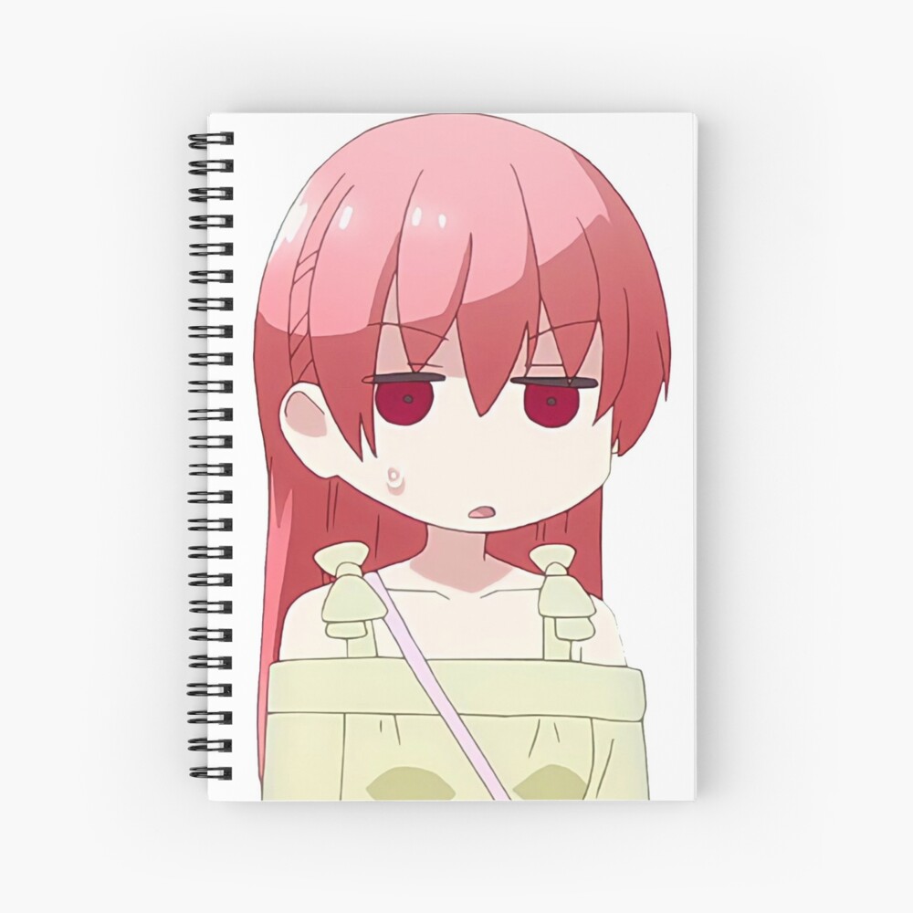 Tonikaku Kawaii Funny Tsukasa Cute Fanart Spiral Notebook For Sale By Shindouart Redbubble 2099