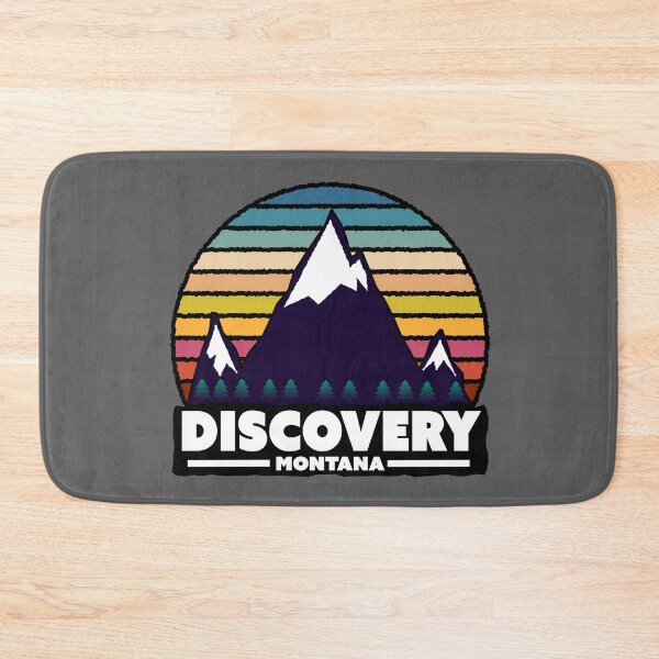 Item preview, Discovery Montana Ski designed and sold by letourneau41.